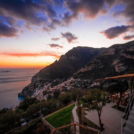 Yourhome - Casa Barba Positano Exterior foto